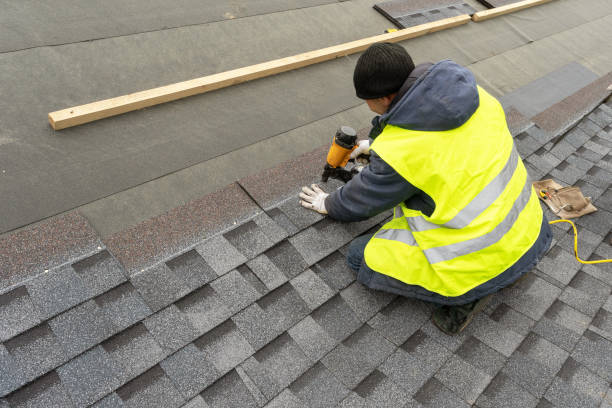 Roof Gutter Cleaning in Three Way, TN